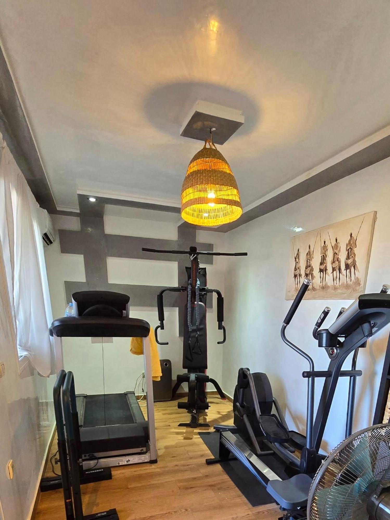 Appartement 250M2 Avec Grande Terasse Sans Vis A Vis Ensoleille Tanca Dış mekan fotoğraf